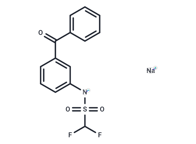 化合物 Diflumidone sodium|T27173|TargetMol