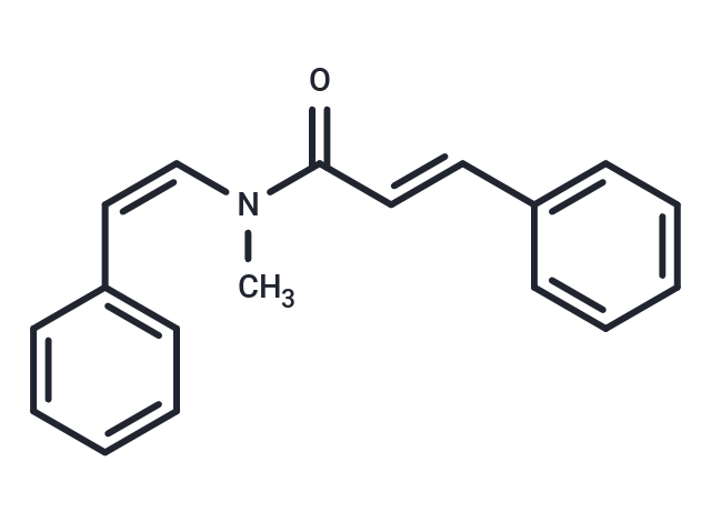 化合物 Lansiumamide B|T126202|TargetMol