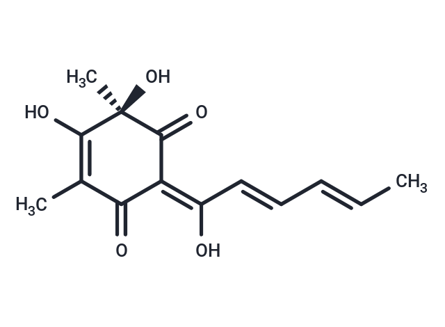 化合物 Oxosorbicillinol|T125147|TargetMol