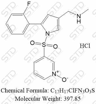 沃诺拉赞杂质80