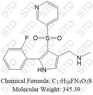 沃诺拉赞杂质87