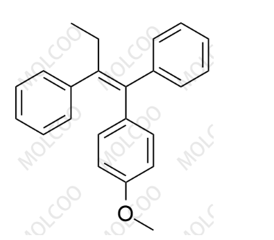 他莫昔芬杂质21; 6462-18-6