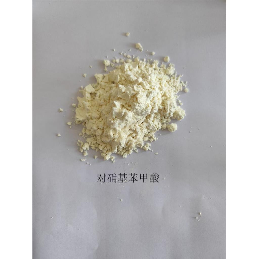 对硝基苯甲酸 62-23-7