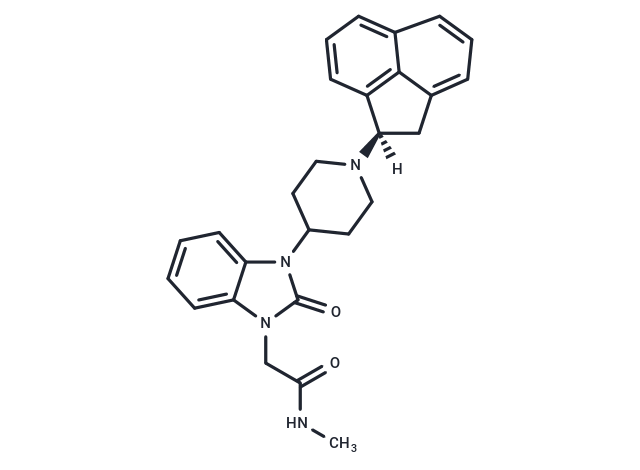 化合物 MT-7716 free base|T12120L|TargetMol
