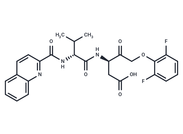 化合物 (R)-Q-VD-OPh|T13445|TargetMol