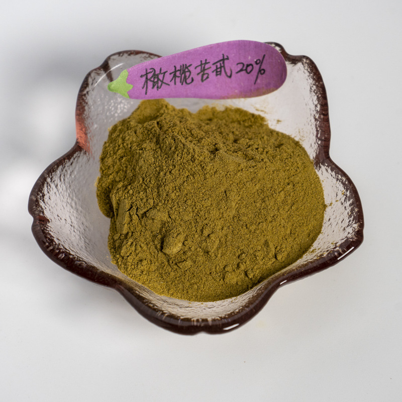 橄榄苦甙20%