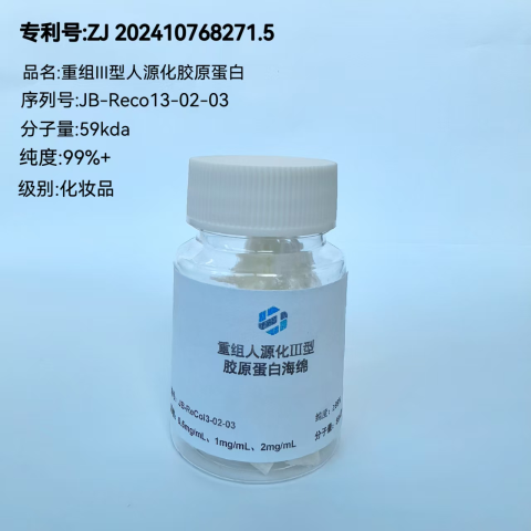 重组三型人源化胶原蛋白