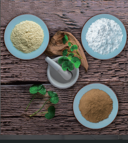 积雪草提取物，积雪草总苷高含量用于化妆品规格，粉末颜色浅，水溶液澄清长期放置不析出沉淀