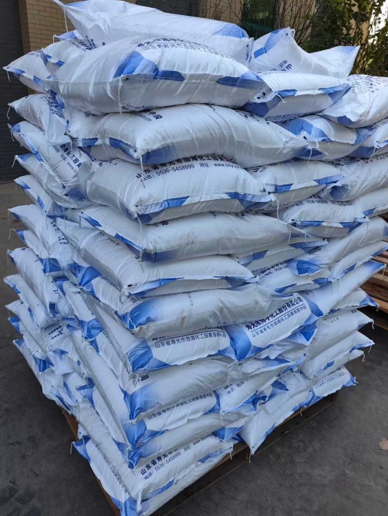 国产氟化钠 含量98% 包装25公斤/袋