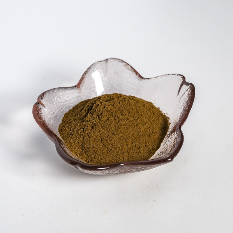 艾叶提取物 全水溶艾叶粉  艾叶粉