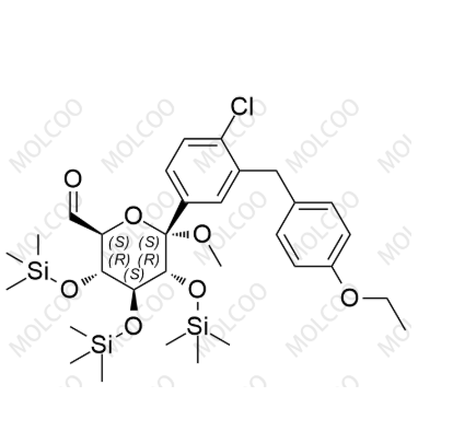 艾托格列净杂质30；1528636-33-0