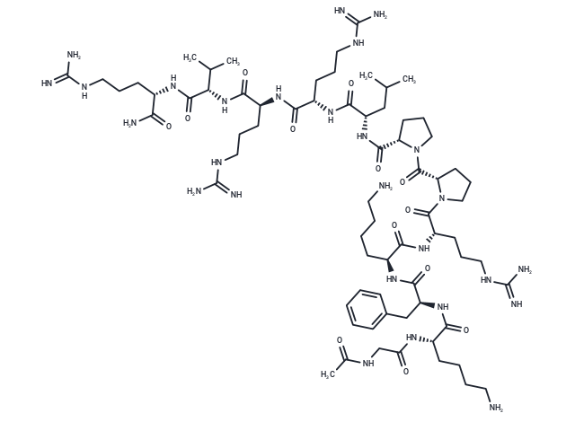 化合物 Troponin I (104-115)|T24901|TargetMol