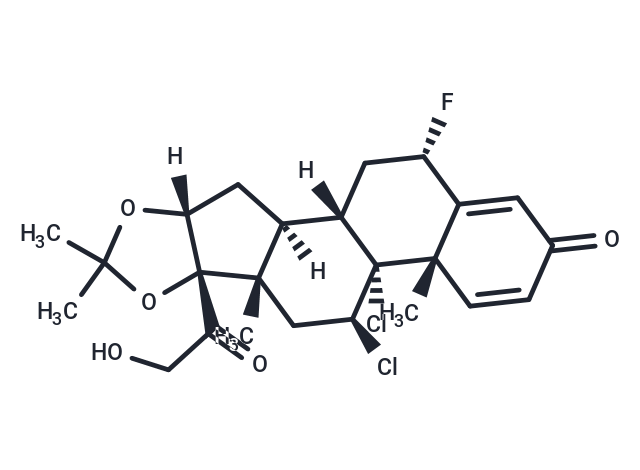 化合物 Flucloronide|T25426|TargetMol