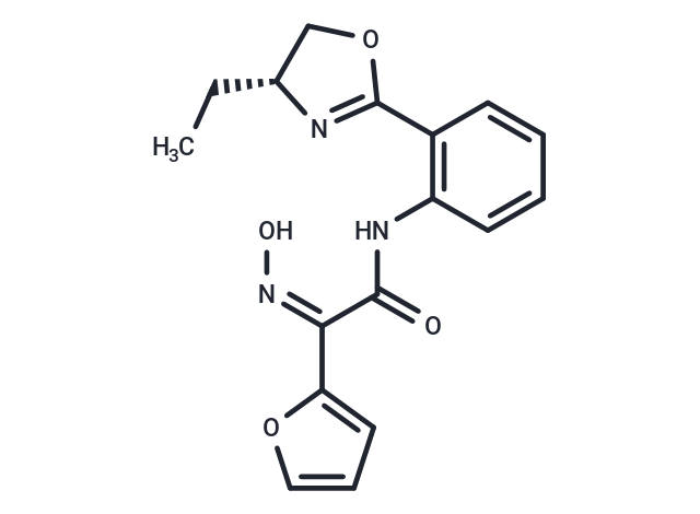 化合物 Antifungal agent 95|T85684|TargetMol
