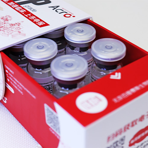 人FcRn (FCGRT & B2M)蛋白, His Tag&Strep II Tag