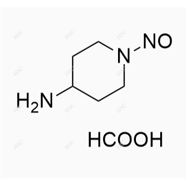 普芦卡必利亚硝基杂质17(甲酸盐)