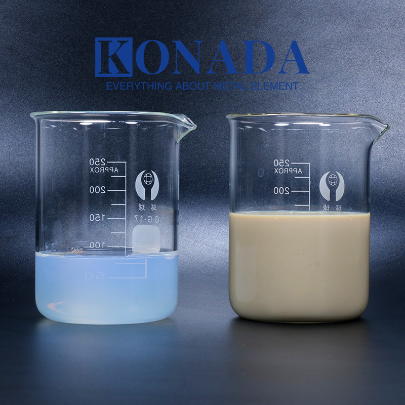 40%乙醇高透氧化锌分散液 10-30nm氧化锌分散液氧化锌溶液Zno厂家 防晒抗紫外线抗菌工厂直销