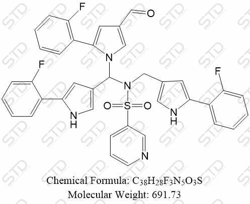沃诺拉赞杂质123