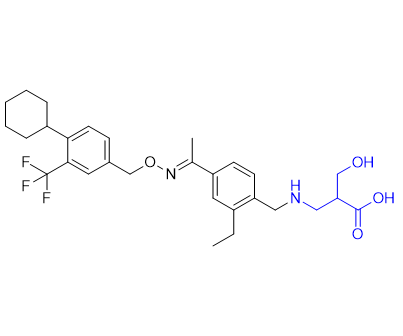 西尼莫德杂质06