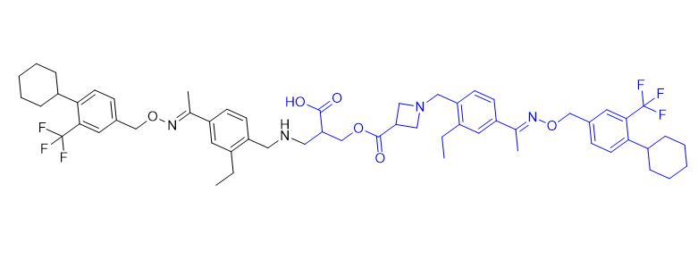 西尼莫德杂质09