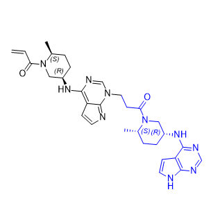利特昔替尼杂质05