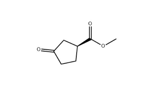 (1S)-3-氧代环戊烷-1-羧酸甲酯