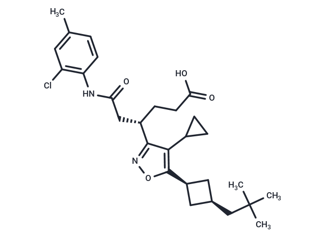 化合物 JTE-151|T86775|TargetMol