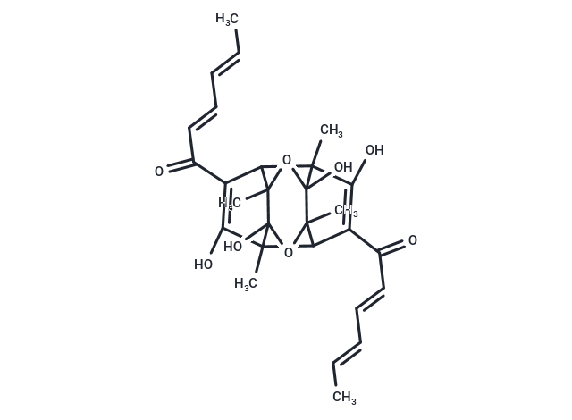 化合物 Trichodimerol|T125844|TargetMol