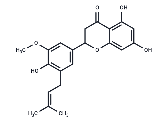 化合物 4'-O-Methylsigmoidin|T126342|TargetMol