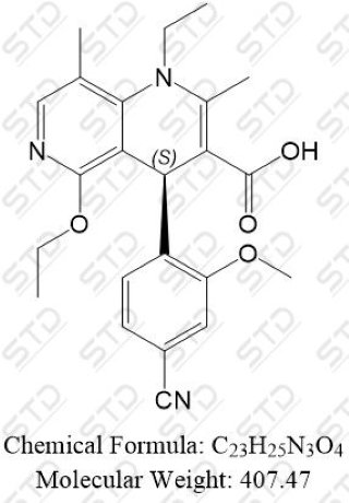非奈利酮杂质147