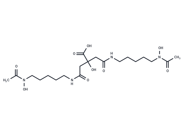 化合物 Arthrobactin|T124910|TargetMol