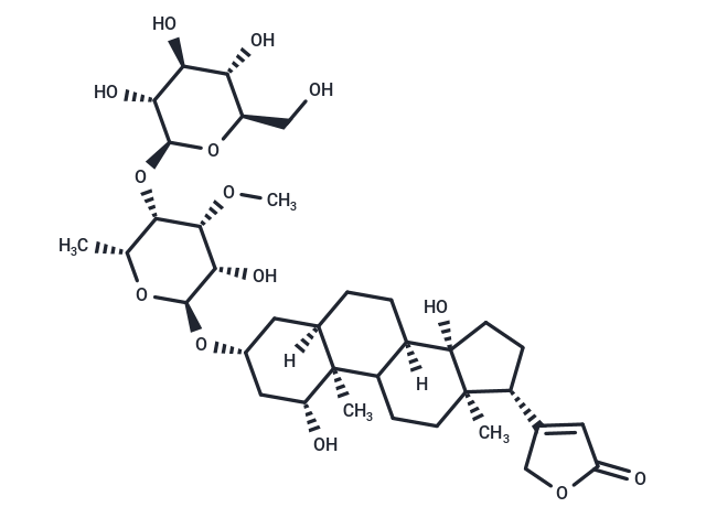 化合物 Acobioside A|T125074|TargetMol