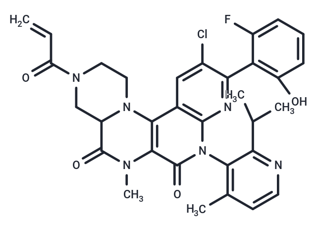 福瑞扎昔|T73190|TargetMol
