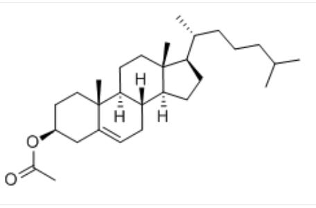 胆固醇醋酸酯604-35-3乙酰基胆固醇