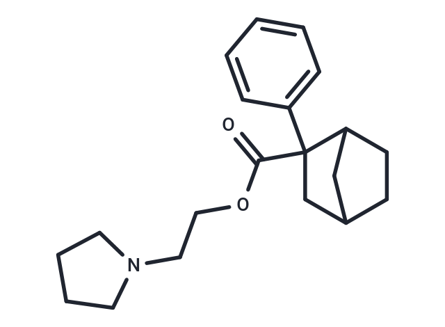 化合物 Bicyclophenamine|T30446|TargetMol