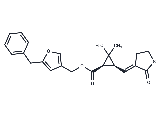 化合物 Kadethrin|T24241|TargetMol