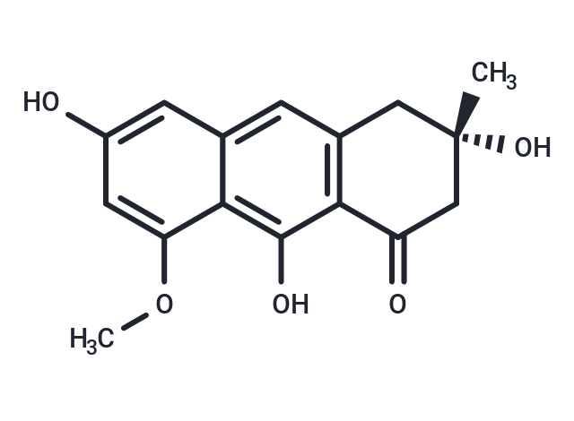 化合物 Asperflavine|T124922|TargetMol