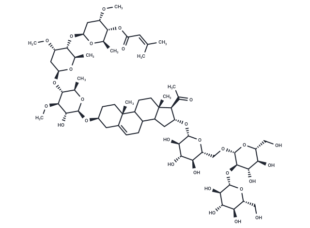 化合物 Extensumside E|T125383|TargetMol