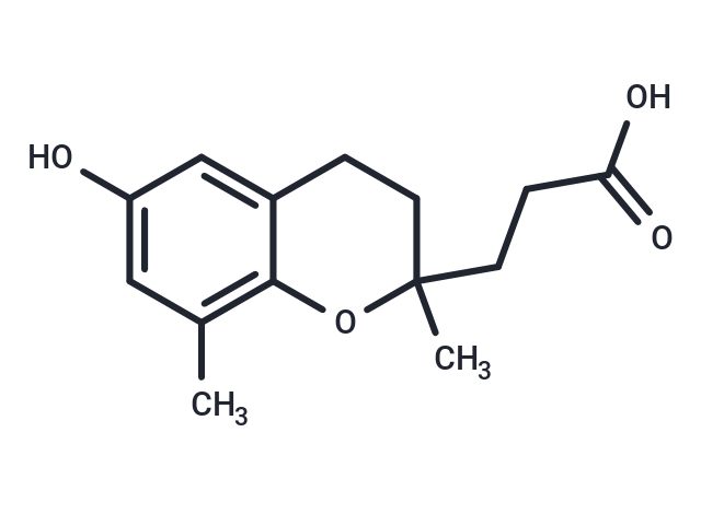 化合物 δ-CEHC|T87700|TargetMol