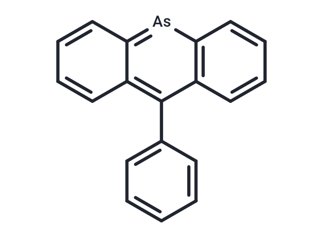 化合物 Acridarsine,10-phenyl-|T29617|TargetMol