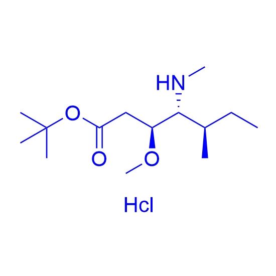 Monomethyl auristatin E intermediate-1 120205-48-3.png