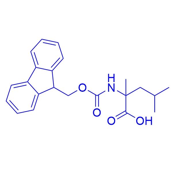 Fmoc-α-Me-Leu-OH 312624-65-0.png