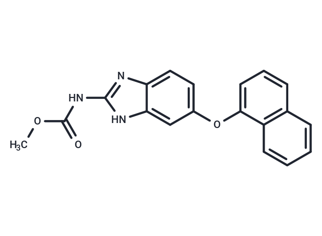 化合物 Tubulin polymerization-IN-57|T87577|TargetMol
