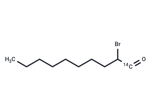 化合物 2-Bromo-1-decanal|T29336|TargetMol