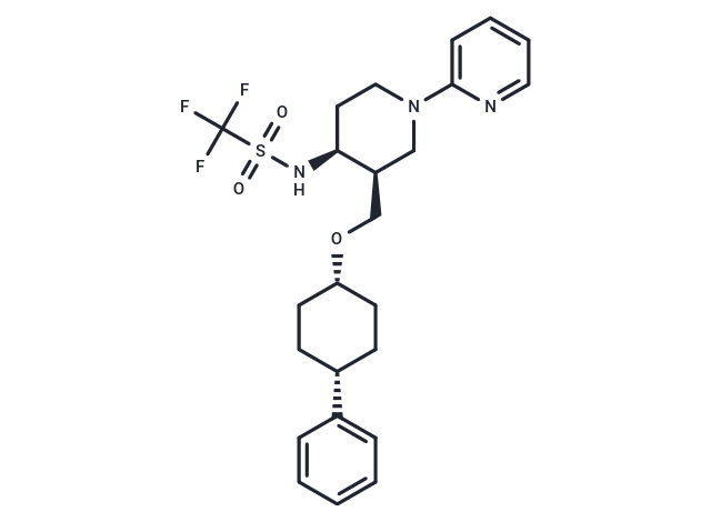 化合物 OX2R-IN-3|T87080|TargetMol