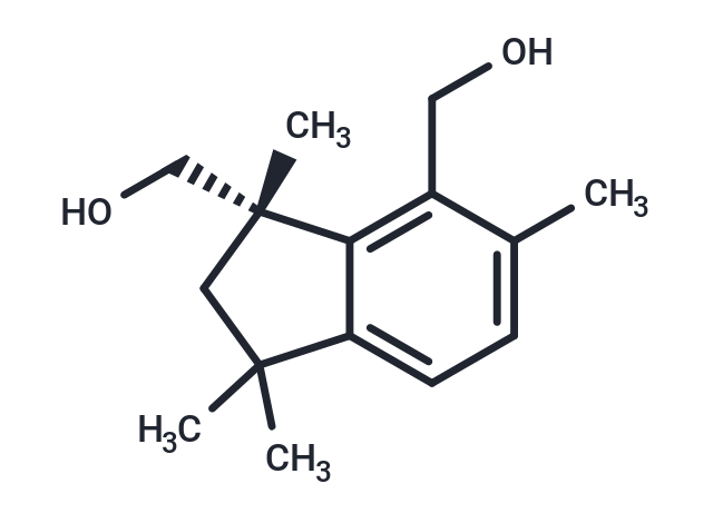 化合物 Dehydrobotrydienol|T125184|TargetMol