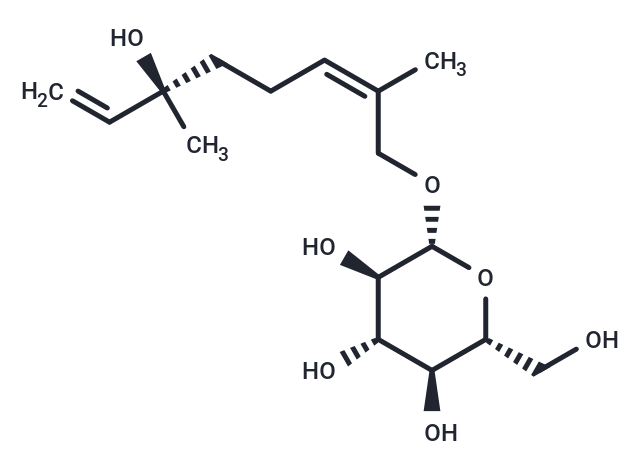 化合物 Betulalbuside B|T124481|TargetMol