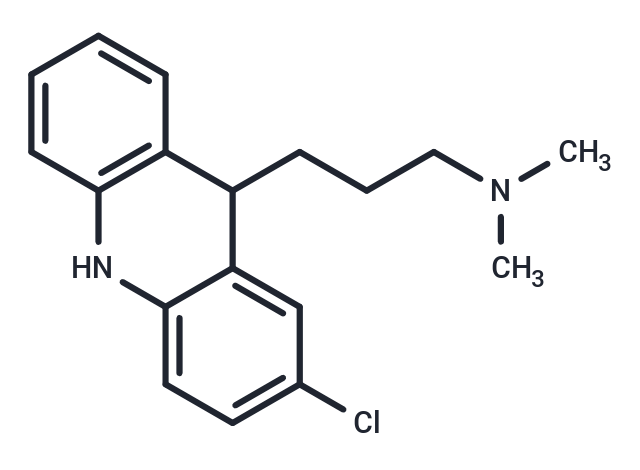 化合物 Clomacran|T30980|TargetMol