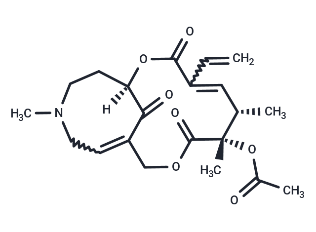 化合物 Clivorine|T30970|TargetMol