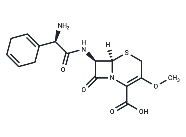 化合物 Cefroxadine|T21461|TargetMol